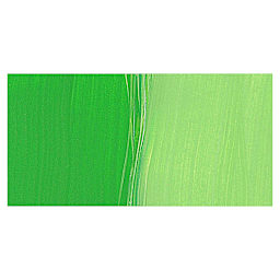 Chroma's Jo Sonja Artists' Acrylic Paint - Brilliant Green swatch
