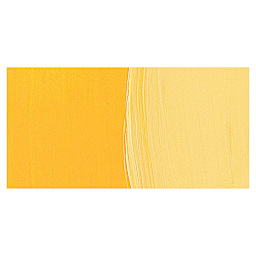 Chroma's Jo Sonja Artists' Acrylic Paint - India Yellow swatch