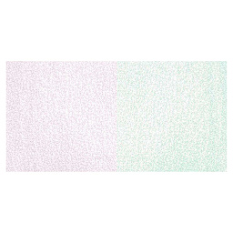 Chroma's Jo Sonja Specialty Iridescent Acrylic Paint - Iridescent Red  swatch