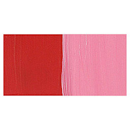 Chroma's Jo Sonja Artists' Acrylic Paint - Naphthol Crimson swatch