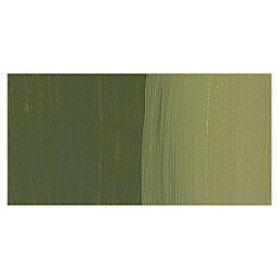 Chroma's Jo Sonja Artists' Acrylic Paint - Olive Green swatch