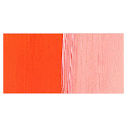 Chroma's Jo Sonja Artists' Acrylic Paint - Pyrrole Orange swatch