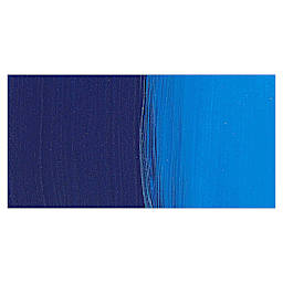 Chroma's Jo Sonja Artists' Acrylic Paint - Phthalo Blue swatch