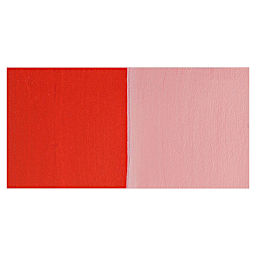 Chroma's Jo Sonja Artists' Acrylic Paint - Pyrrole Red swatch