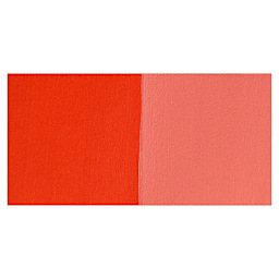 Chroma's Jo Sonja Artists' Acrylic Paint - Pyrrole Red-Orange swatch