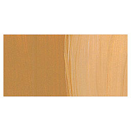 Chroma's Jo Sonja Artists' Acrylic Paint - Raw Sienna swatch