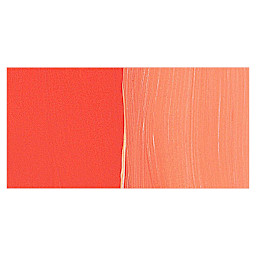 Chroma's Jo Sonja Artists' Acrylic Paint - Vermilion swatch