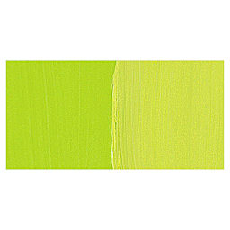Chroma's Jo Sonja Artists' Acrylic Paint - Yellow Green swatch