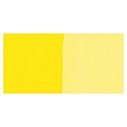 Chroma's Jo Sonja Artists' Acrylic Paint - Yellow Light swatch