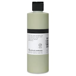 Blick Matte Acrylic - Celadon, 8 oz back