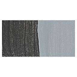 Blick Matte Acrylic Paint - Black swatch