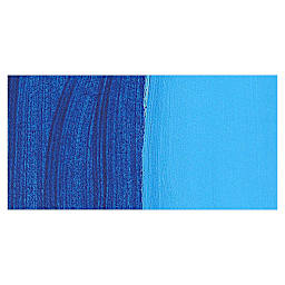 Blick Matte Acrylic Paint - Dark Blue Medium swatch