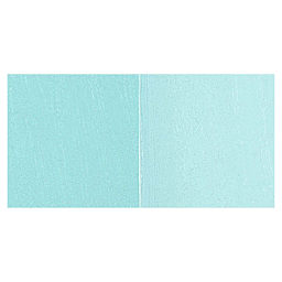 Blick Matte Acrylic Paint - Green Blue Light swatch