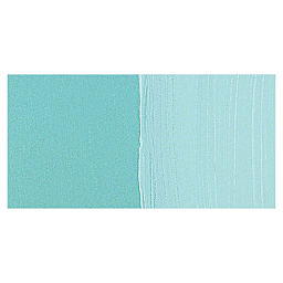 Blick Matte Acrylic Paint - Green Blue Medium swatch
