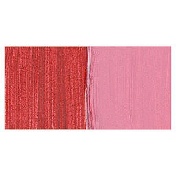 Blick Matte Acrylic Paint - Red Deep swatch