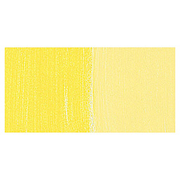 Blick Matte Acrylic Paint - Yellow Bright swatch