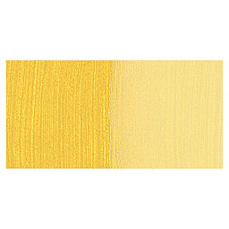 Blick Matte Acrylic Paint - Yellow Deep swatch