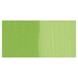 Blick Matte Acrylic Paint - Yellow Green Medium swatch