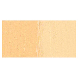 Blick Matte Acrylic Paint - Yellow Orange Light swatch
