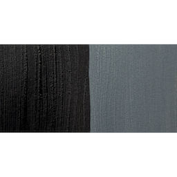 FolkArt Outdoor Acrylic Paint - Licorice Swatch