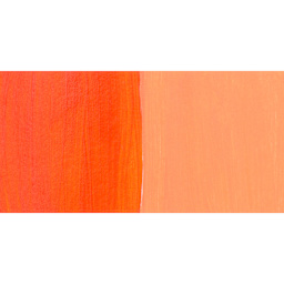FolkArt Outdoor Acrylic Paint - Pure Orange Swatch