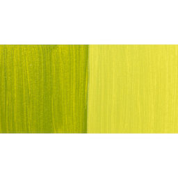 FolkArt Outdoor Acrylic Paint - Yellow Citron Swatch