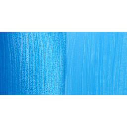 FolkArt Outdoor Acrylic Paint - Metallic Blue Sapphire Swatch