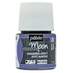 Pebeo Fantasy Moon Paints - Ebony, 45 ml bottle
