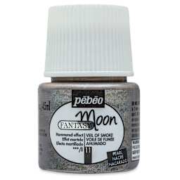 Pebeo Fantasy Moon Paints - Veil of Smoke, 45 ml bottle