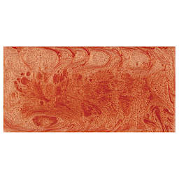 Pebeo Fantasy Moon Paint - Salmon swatch