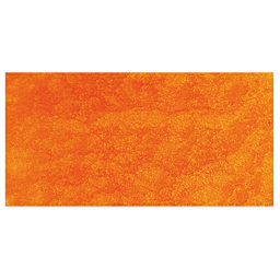 Pebeo Fantasy Moon Paint - Fluorescent Orange swatch