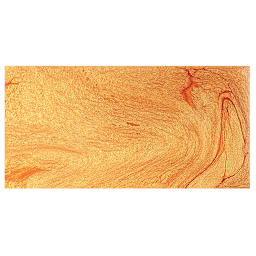 Pebeo Fantasy Moon Paint - Apricot swatch