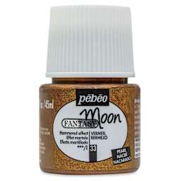 Pebeo Fantasy Moon Paints - Vermeil, 45 ml bottle