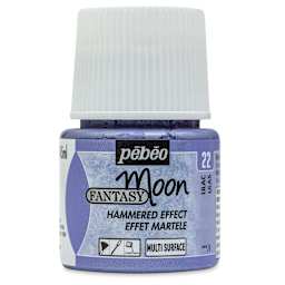 Pebeo Fantasy Moon Paints - Lilac, 45 ml bottle