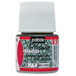 Pebeo Fantasy Prisme Paints - Moonstone, 45 ml bottle