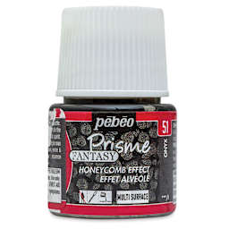Pebeo Fantasy Prisme Paints - Oynx, 45 ml bottle