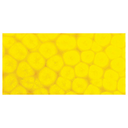 Pebeo Fantasy Prisme Paint - Fluorescent Yellow swatch