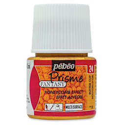 Pebeo Fantasy Prisme Paints - Buttercup, 45 ml bottle