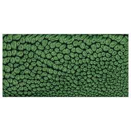 Pebeo Fantasy Prisme Paint - Leaf swatch