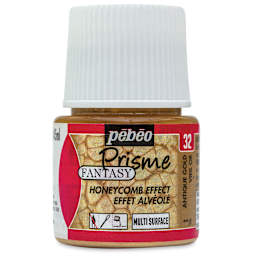 Pebeo Fantasy Prisme Paint - Antique Gold, 45 ml bottle
