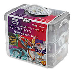 Jewelry Creation Workshop Collector Box