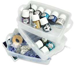 Jewelry Creation Workshop Collector Box