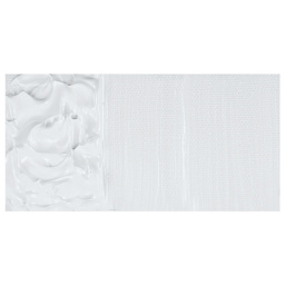 Sennelier Abstract Acrylic Paint - Titanium White swatch