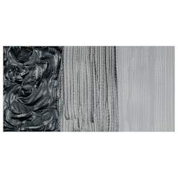 Sennelier Abstract Acrylic Paint - Iridescent Black swatch