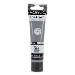 Sennelier Abstract Acrylic - Iridescent Black, 60 ml tube