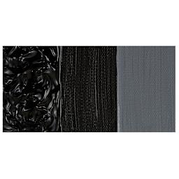 Sennelier Abstract Acrylic Paint - Mars Black swatch