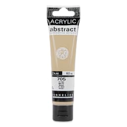 Sennelier Abstract Acrylic - Warm Grey, 60 ml tube