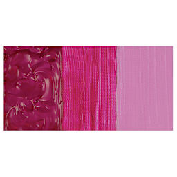 Sennelier Abstract Acrylic Paint - Deep Magenta swatch