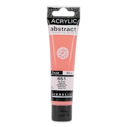 Sennelier Abstract Acrylic - Venetian Pink, 60 ml tube