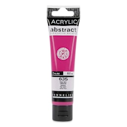 Sennelier Abstract Acrylic - Carmine Red, 60 ml tube